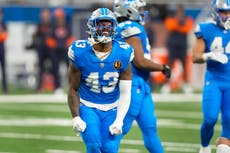 Lions refuerzan su defensa con Kwon Alexander y podrían sumar hombres en la línea