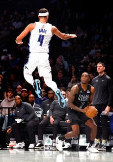 Franz Wagner anota 29 puntos y lleva al Magic a la victoria 123-100 sobre Nets en la NBA Cup