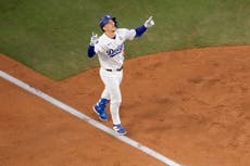 Edman firma contrato de 74 millones de dólares y 5 años con Dodgers tras ganar Serie Mundial
