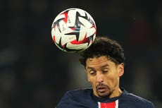Kalimuendo anota 3 en la goleada de Rennes ante Saint-Etienne mientras que PSG es frenado en casa
