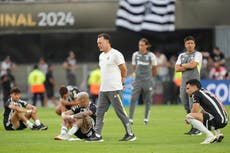 Milito, técnico admirador de Guardiola, paga cara su falta de osadía en final de la Libertadores
