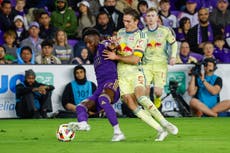 Reyes y Coronel llevan a Red Bulls a final de MLS tras vencer 1-0 a Orlando City