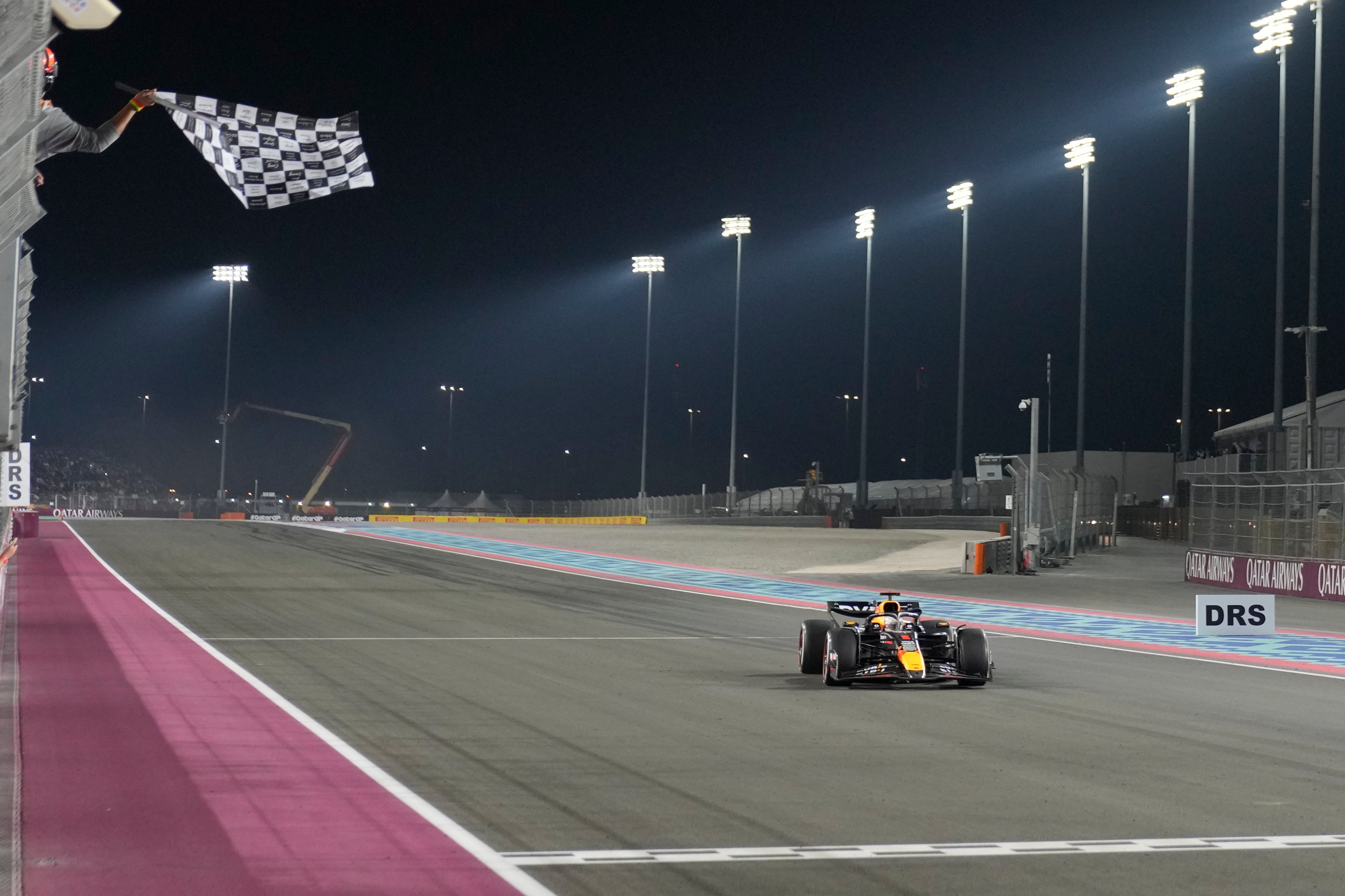 F1 QATAR