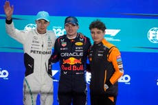 Verstappen afirma que ‘perdió todo el respeto’ por Russell tras penalización en clasificación