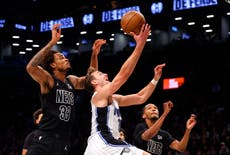 Magic vence por 100-92 a Nets 100-92, su segundo triunfo ante Brooklyn en 3 días