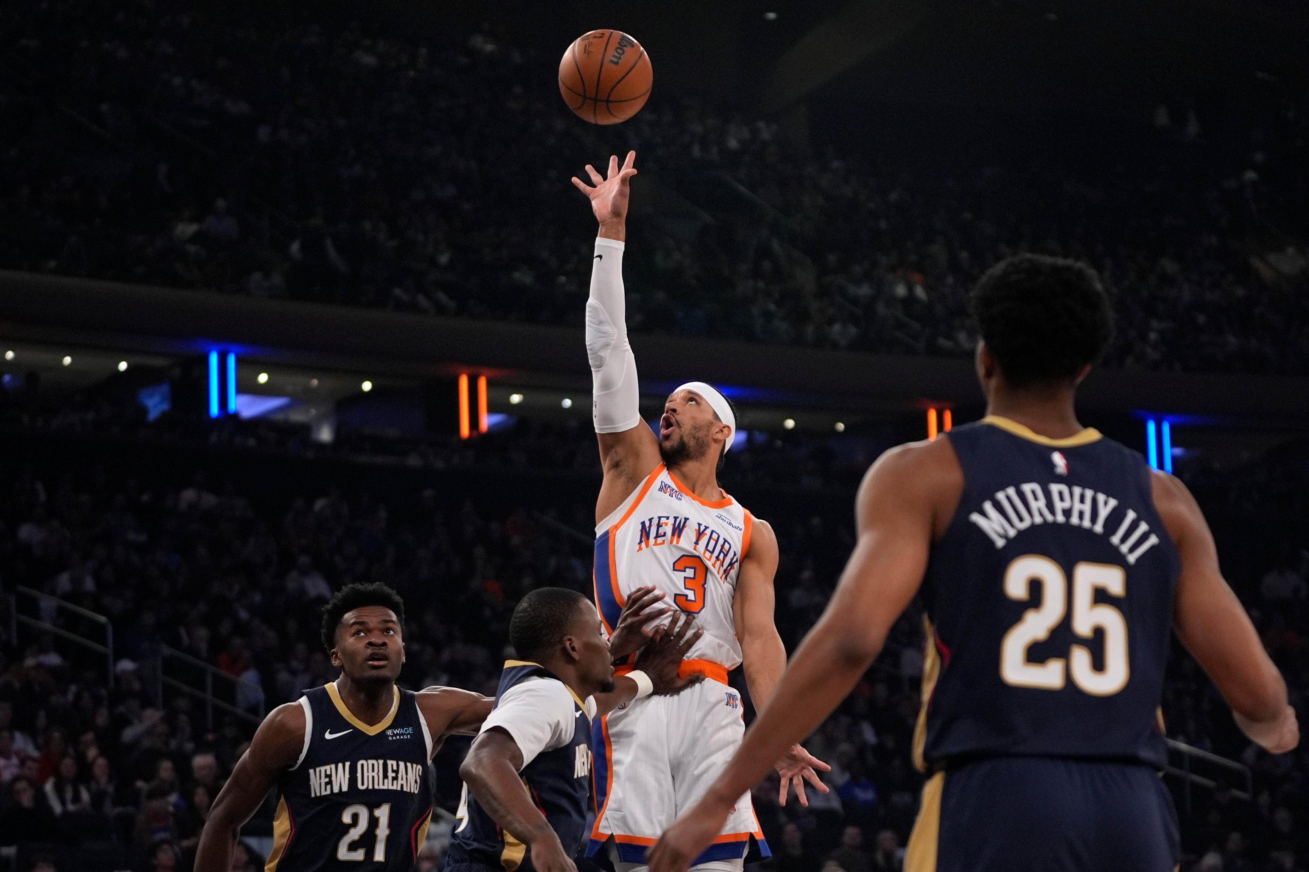 PELICANS-KNICKS