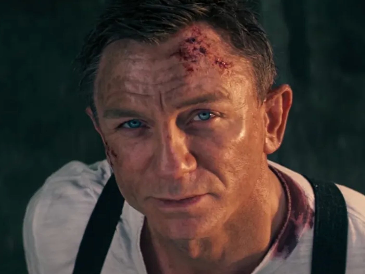 Daniel Craig interpretó por última vez a James Bond en 'Sin tiempo para morir'