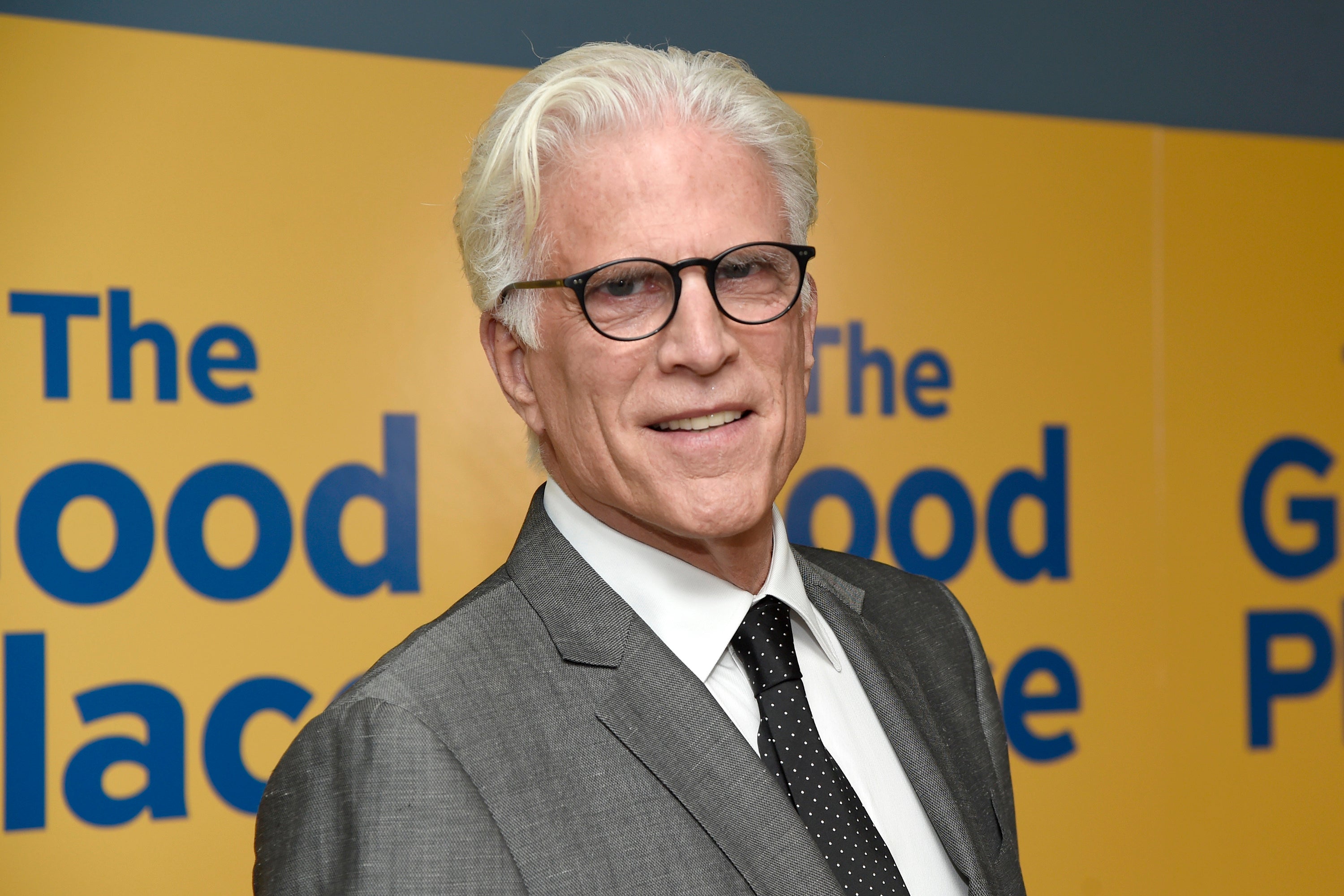 Ted Danson recibirá el Premio Carol Burnett a la Trayectoria Profesional