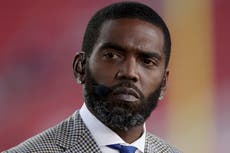 Randy Moss, miembro del Salón de la Fama, revela que enfrenta un problema de salud