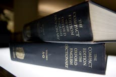 "Deterioro cerebral" es la frase del año, dice Oxford