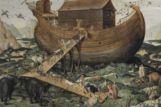 Arqueólogos desentierran el “Arca de Noé” en un hallazgo histórico