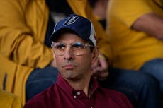 Corte IDH condena a Venezuela por violación de derechos de Henrique Capriles en elecciones de 2013