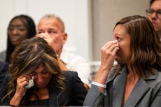 Mujer que conducía ebria y mató a novia en su vestido de boda es condenada a 25 años en prisión