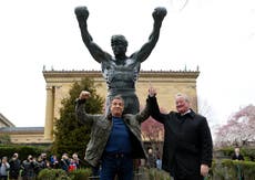 Filadelfia celebra semana de RockyFest dedicada a las películas de "Rocky"