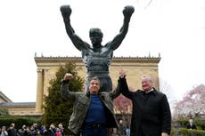 Filadelfia celebra semana de RockyFest dedicada a las películas de "Rocky"