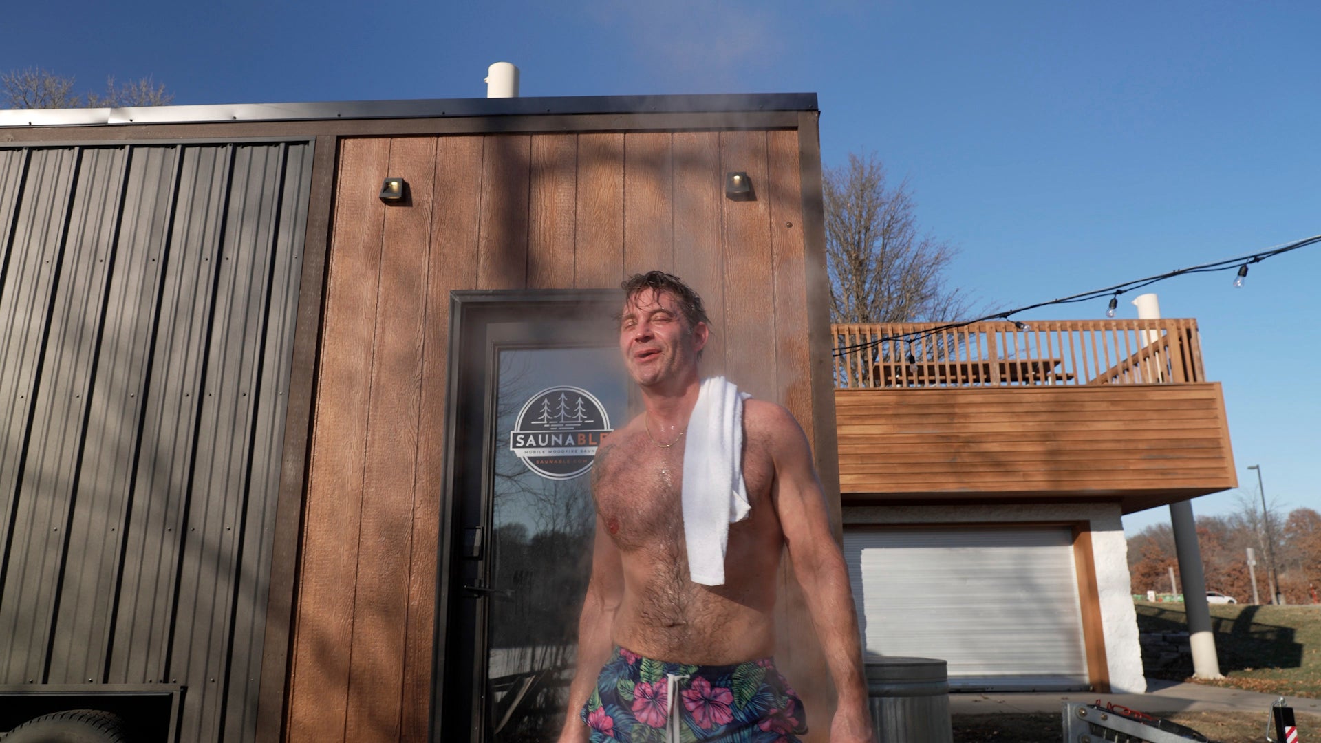 MINNESOTA-SAUNAS