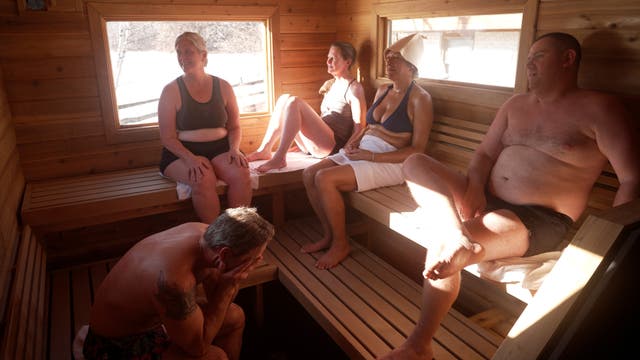 MINNESOTA-SAUNAS