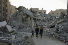Palestinos: Hamás y Fatah cerca de acuerdo sobre un comité para administrar Gaza en la posguerra