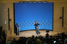 El jefe de la OTAN evita hablar sobre la membresía de Ucrania y prioriza ayudar a Kiev a defenderse