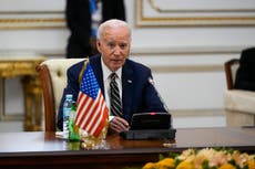 Joe Biden evade preguntas sobre el indulto a su hijo Hunter