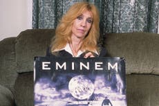 Muere a los 69 años Debbie Nelson, madre de Eminem