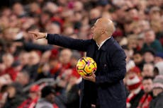 Slot lanza pulla a Man City antes del fallo sobre sus cargos financieros