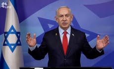 Tribunal israelí rechaza limitar las comparecencias de Netanyahu