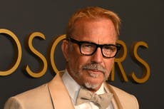 Kevin Costner ofrece un vistazo a su vida familiar en Instagram