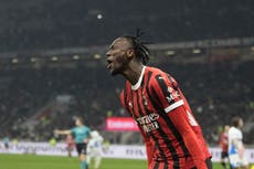 AC Milan y Bologna avanzan a cuartos de final de la Copa de Italia con victorias convincentes