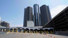 Pérdidas en China provocan cargo de $5.000 millones para General Motors