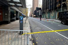 CEO de UnitedHealthcare es asesinado a tiros fuera de un hotel en Nueva York, dice fuente de AP