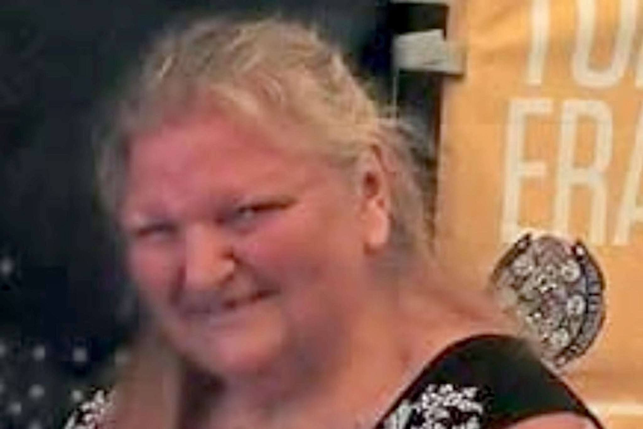 La querida abuela Elizabeth Pollard, de 64 años, murió tras caer en un socavón de 9 m el pasado diciembre en Unity Township, Pensilvania
