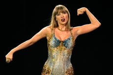 Taylor Swift es la artista más escuchada de Spotify en 2024