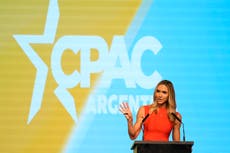 Lara Trump pone de ejemplo al gobierno de Milei en cumbre de líderes conservadores