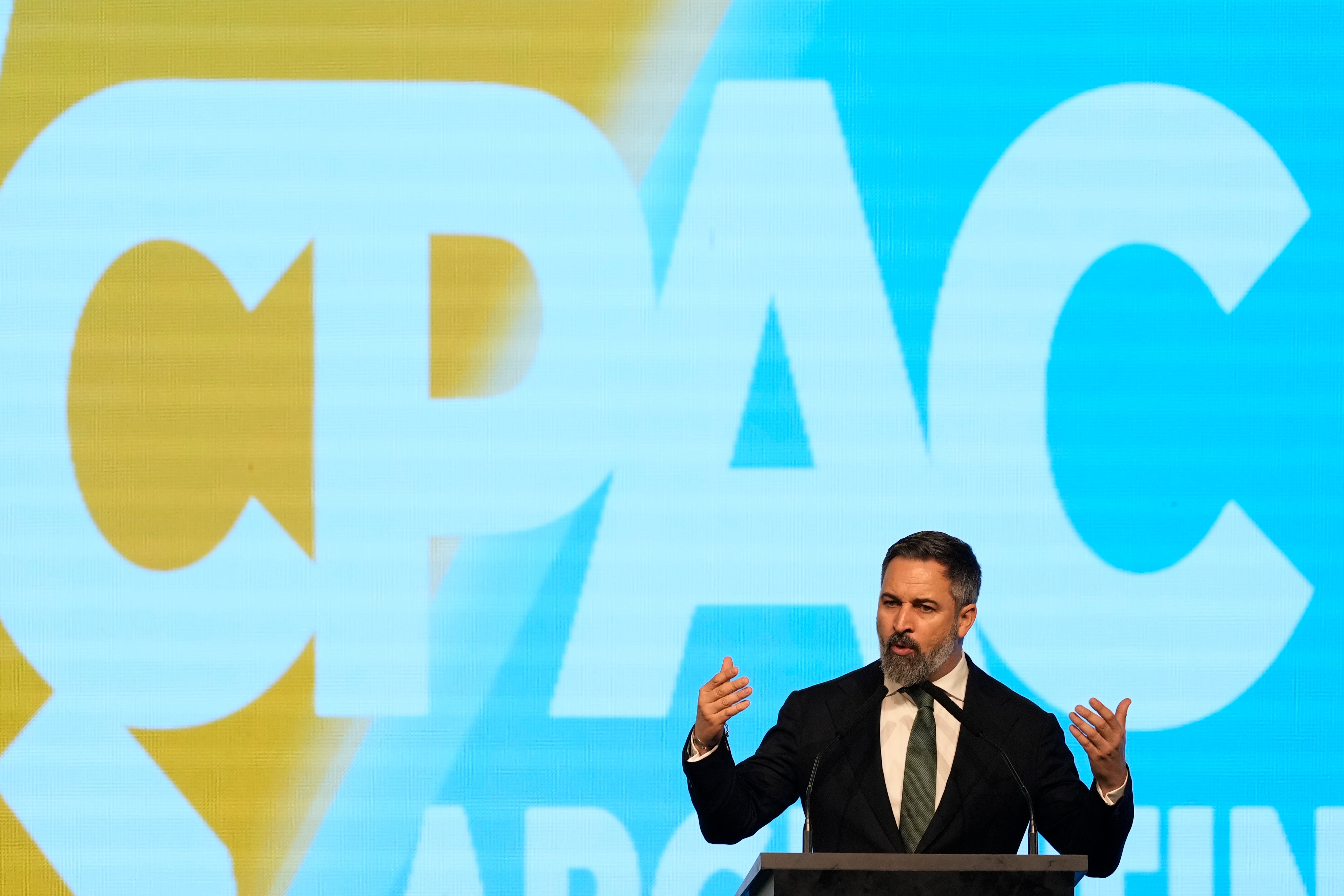 ARGENTINA-MILEI CONSERVADORES