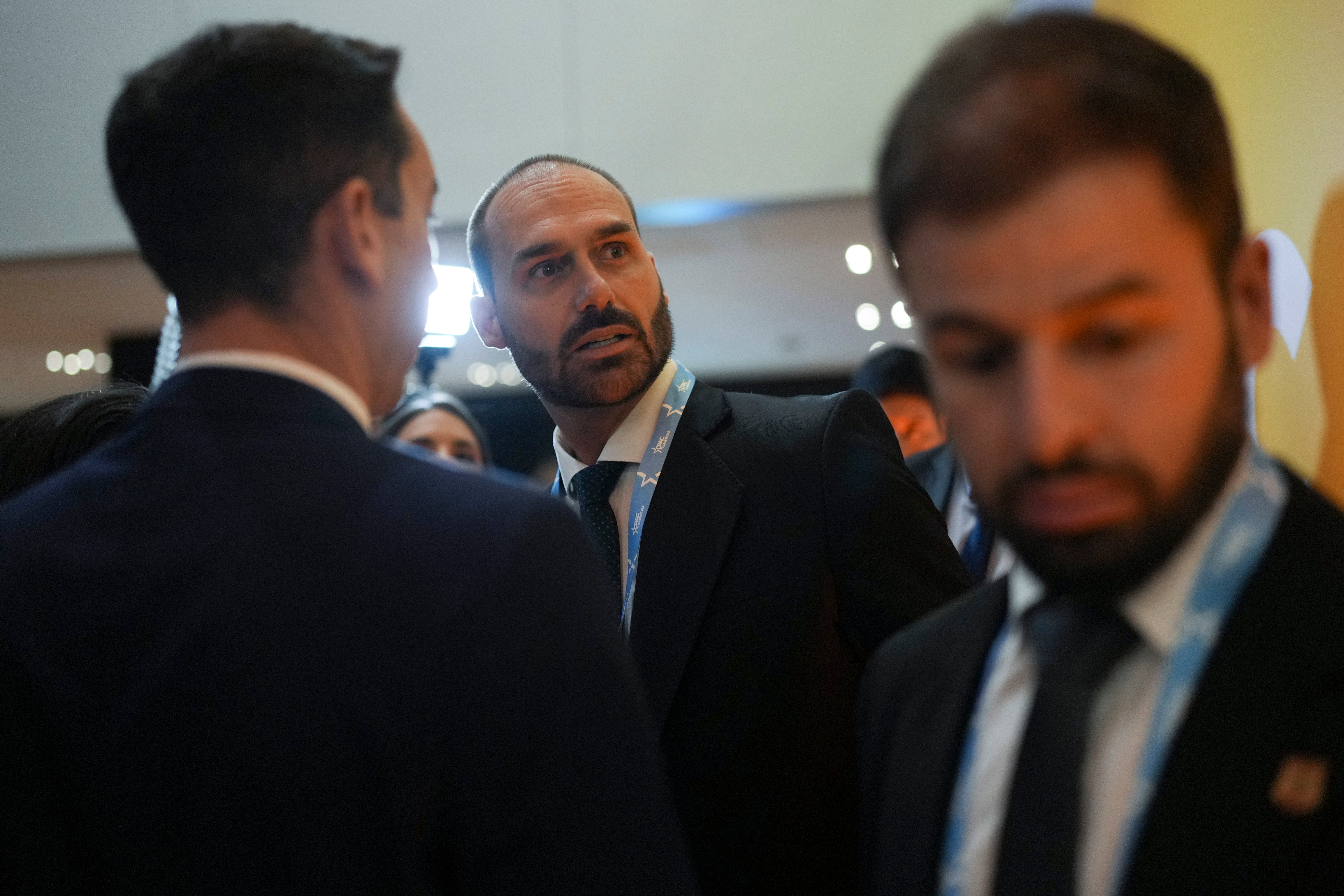 ARGENTINA-MILEI CONSERVADORES