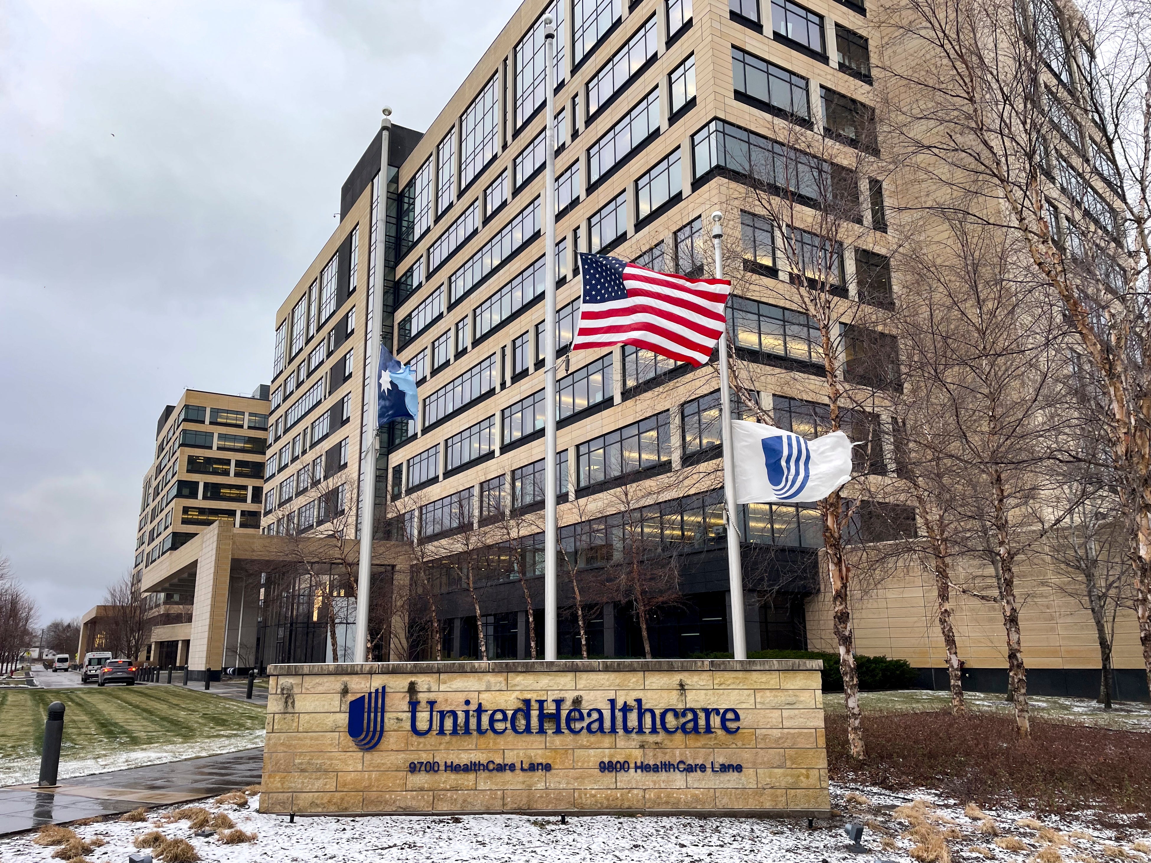 La empresa matriz de UnitedHealthcare es una de las mayores y más influyentes de EE. UU.