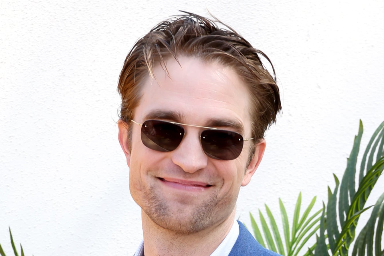 Robert Pattinson en Pacific Palisades, California, en octubre de 2024