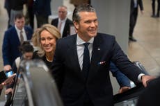 Las fuerzas armadas de EEUU valoran la diversidad religiosa. ¿Cambiaría algo con Hegseth al mando?