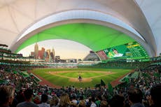 Costo del estadio de los A’s en Las Vegas sube a 1.750 millones de dólares