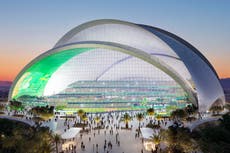 Atléticos superan último gran obstáculo para hacer realidad su estadio en Las Vegas