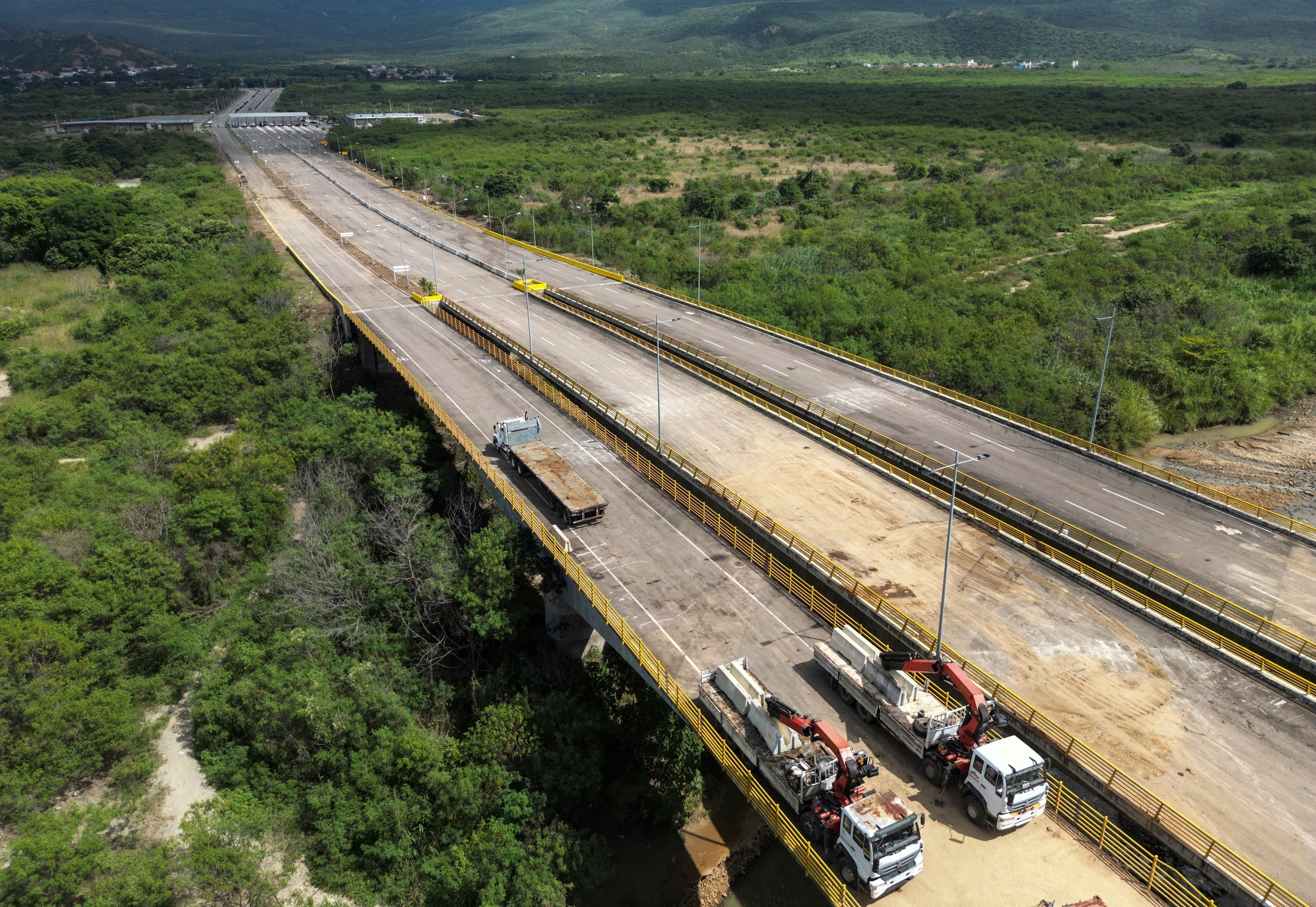 COLOMBIA-VENEZUELA