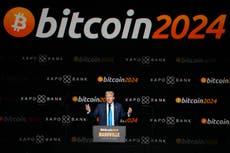 Bitcoin supera los 100.000 dólares por primera vez mientras continúa repunte tras elección de Trump