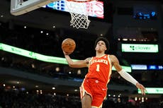 Los Hawks cortan la racha de los Bucks con una victoria de 119-104 y ligan quinto triunfo