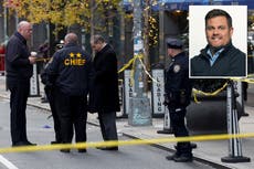 Detienen a hombre por acosar a la familia del CEO de United Healthcare tras su muerte