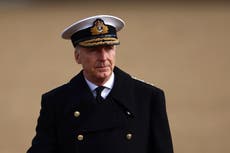 Comandante británico advierte sobre la ‘Tercera era nuclear’
