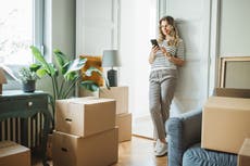 Jóvenes dejan atrás el 42 % de sus cosas al mudarse de casa