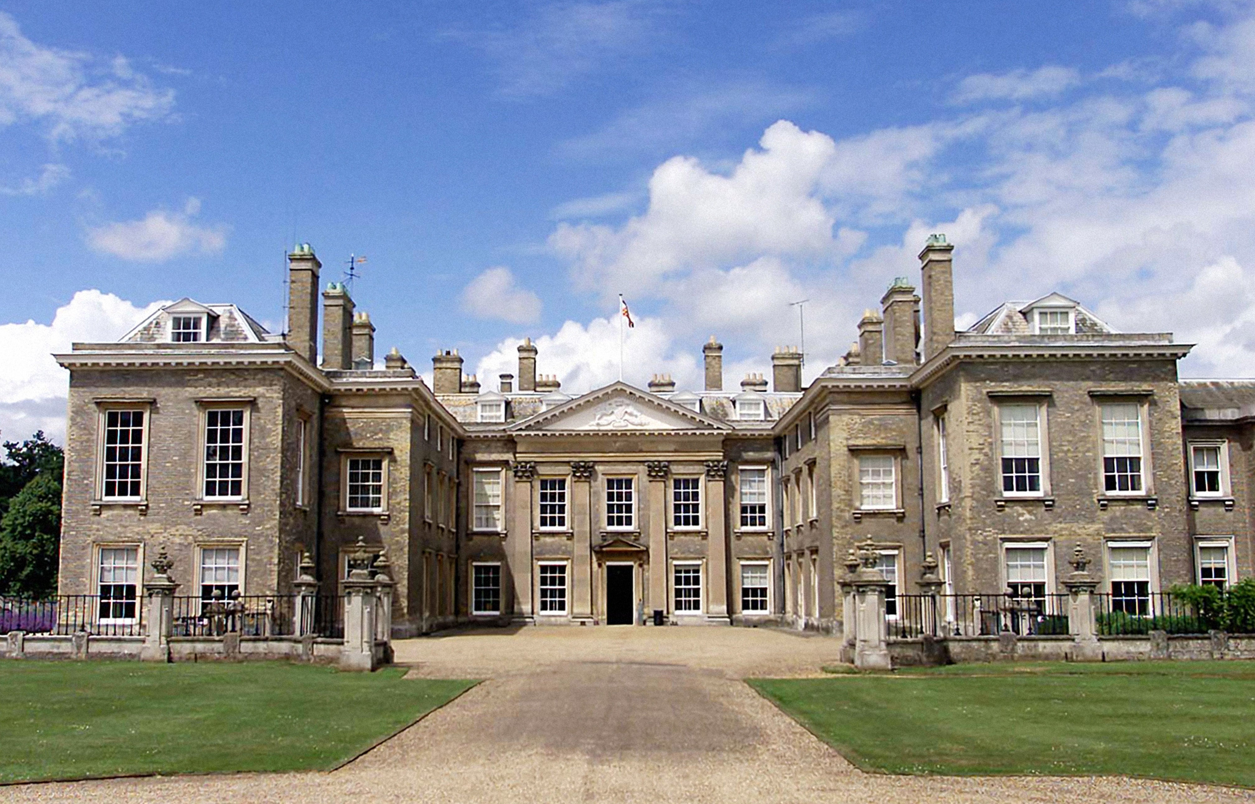Althorp House ha sido la residencia de la familia Spencer durante más de 500 años