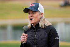 LPGA y USGA exigirán que jugadoras sean asignadas mujeres al nacer