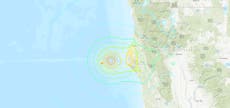 Desactivan alerta de tsunami tras terremoto de magnitud 7,0 en la costa de California